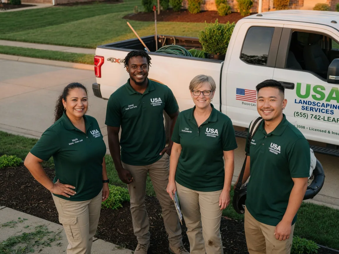 Lawn Care company in Clearville, PA