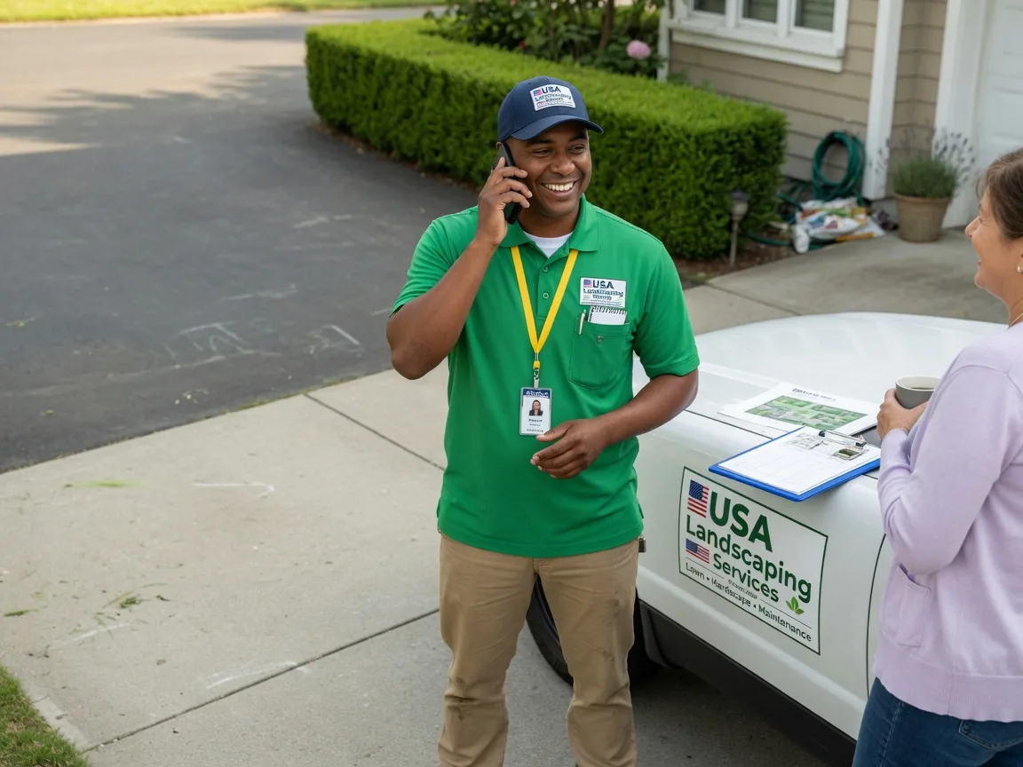 Lawn Care Clearville, PA FAQs